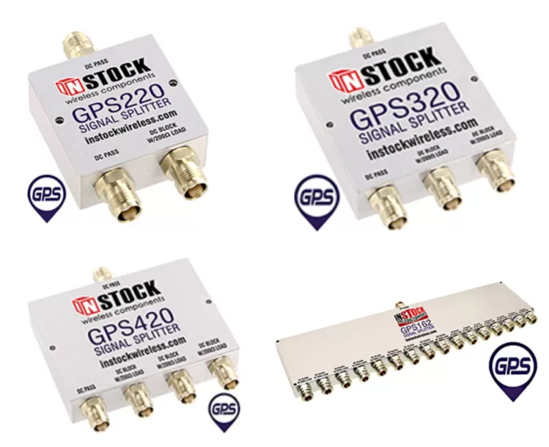 GPS Splitter / Distributor